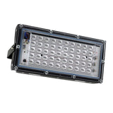 Maxbell Ultraviolet Flood Effect Light Low Consumption for Art Painting Glow Parties 50W