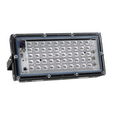 Maxbell Ultraviolet Flood Effect Light Low Consumption for Art Painting Glow Parties 50W