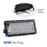Maxbell Ultraviolet Flood Effect Light Low Consumption for Art Painting Glow Parties 50W