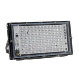 Maxbell Ultraviolet Flood Effect Light Low Consumption for Art Painting Glow Parties 100W