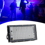 Maxbell Ultraviolet Flood Effect Light Low Consumption for Art Painting Glow Parties 100W