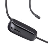 Maxbell Handheld Headset Microphone UHF Wireless Headset Mic for Speech Teaching