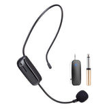Maxbell Handheld Headset Microphone UHF Wireless Headset Mic for Speech Teaching
