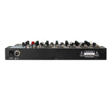 Maxbell Audio Mixer Platform Bluetooth Digital MP3 Portable for Show Broadcast EU