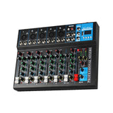 Maxbell Audio Mixer Platform Bluetooth Digital MP3 Portable for Show Broadcast EU