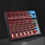 Maxbell Audio Mixer Platform Bluetooth Digital MP3 Portable for Show Broadcast EU