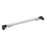 Maxbell Double Pedal Connector Arm DIY Replacement Retractable for Drum Kit Accs