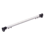 Maxbell Double Pedal Connector Arm DIY Replacement Retractable for Drum Kit Accs