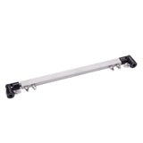 Maxbell Double Pedal Connector Arm DIY Replacement Retractable for Drum Kit Accs