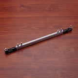 Maxbell Double Pedal Connector Arm DIY Replacement Retractable for Drum Kit Accs