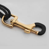Maxbell Saxophone Neck Strap Padded Comfortable for Soprano Saxophone Bass Clarinet White