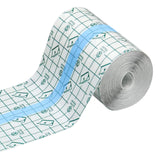 Maxbell 10m Shower Dressing Transparent Film Waterproof Clear Bandages Dressing Tape