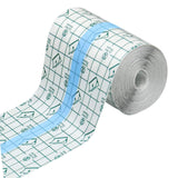 Maxbell 10m Shower Dressing Transparent Film Waterproof Clear Bandages Dressing Tape