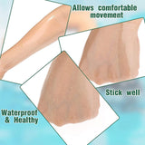 Maxbell 10m Shower Dressing Transparent Film Waterproof Clear Bandages Dressing Tape