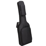 Maxbell Electric Guitar Bag Backpack Adjustable Shoulder Strap Waterproof Black