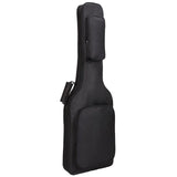Maxbell Electric Guitar Bag Backpack Adjustable Shoulder Strap Waterproof Black