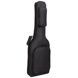 Maxbell Electric Guitar Bag Backpack Adjustable Shoulder Strap Waterproof Black