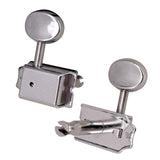 Maxbell Guitar Tuning Locking Tuners Replacement Headstocks Accessories silver