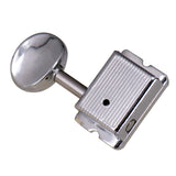 Maxbell Guitar Tuning Locking Tuners Replacement Headstocks Accessories silver