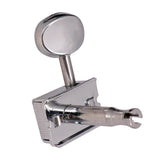 Maxbell Guitar Tuning Locking Tuners Replacement Headstocks Accessories silver