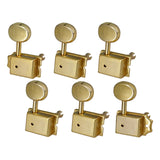 Maxbell Guitar Tuning Locking Tuners Replacement Headstocks Accessories gold
