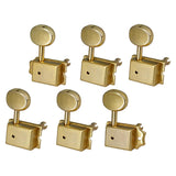 Maxbell Guitar Tuning Locking Tuners Replacement Headstocks Accessories gold