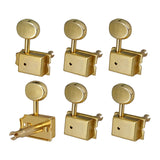 Maxbell Guitar Tuning Locking Tuners Replacement Headstocks Accessories gold