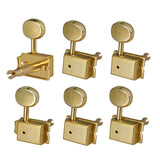 Maxbell Guitar Tuning Locking Tuners Replacement Headstocks Accessories gold