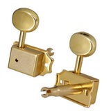 Maxbell Guitar Tuning Locking Tuners Replacement Headstocks Accessories gold