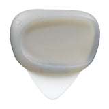 Maxbell 3Pcs Guitar Picks Thumb Finger Picks 0.6/0.96/1.2mm for Bass Acoustic Guitar Gray