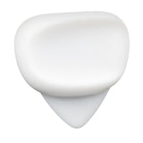 Maxbell 3Pcs Guitar Picks Thumb Finger Picks 0.6/0.96/1.2mm for Bass Acoustic Guitar White
