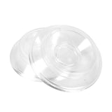 Maxbell 4x Piano Caster Cups High Quality Protection Solid Upright Premium ABS White