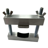Maxbell Violin Neck Install Clamp Violin Replaces for Making Repairing
