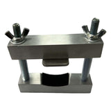 Maxbell Violin Neck Install Clamp Violin Replaces for Making Repairing