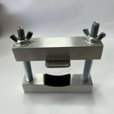 Maxbell Violin Neck Install Clamp Violin Replaces for Making Repairing