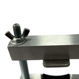 Maxbell Violin Neck Install Clamp Violin Replaces for Making Repairing