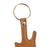 Maxbell PU Leather Guitar Pick Holder Keychain Guitar Accessories Guitar Picks Case