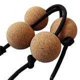 Maxbell Rhythmic Sand Balls Maracas Percussion for Adults Kids Toddlers Children