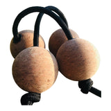 Maxbell Rhythmic Sand Balls Maracas Percussion for Adults Kids Toddlers Children