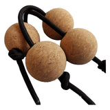 Maxbell Rhythmic Sand Balls Maracas Percussion for Adults Kids Toddlers Children