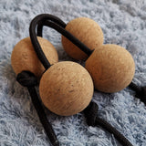 Maxbell Rhythmic Sand Balls Maracas Percussion for Adults Kids Toddlers Children