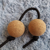Maxbell Rhythmic Sand Balls Maracas Percussion for Adults Kids Toddlers Children