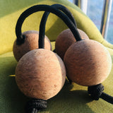 Maxbell Rhythmic Sand Balls Maracas Percussion for Adults Kids Toddlers Children