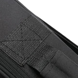 Maxbell Mandolin Storage Bag with Extra Pouch Shoulder Strap Bag Backpack Thicken