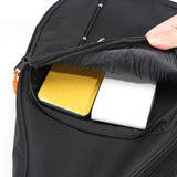 Maxbell Mandolin Storage Bag with Extra Pouch Shoulder Strap Bag Backpack Thicken