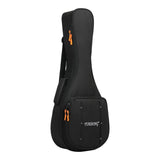 Maxbell Mandolin Storage Bag with Extra Pouch Shoulder Strap Bag Backpack Thicken