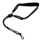 Maxbell Saxophone Shoulder Harness Sax Neck Harness for Clarinet Music Instrument