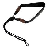Maxbell Saxophone Shoulder Harness Sax Neck Harness for Clarinet Music Instrument