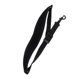Maxbell Professional Saxophone Shoulder Strap Adjustable for Sax Bass Tenor Alto black