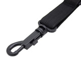 Maxbell Professional Saxophone Shoulder Strap Adjustable for Sax Bass Tenor Alto black
